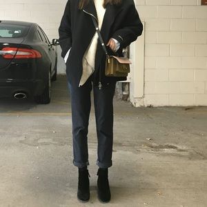 MIH Mimi high rise slim jeans